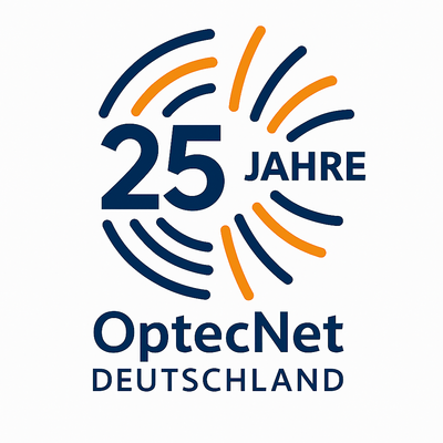 25 Jahre OptecNet – Jubiläum und Jahrestagung 2026